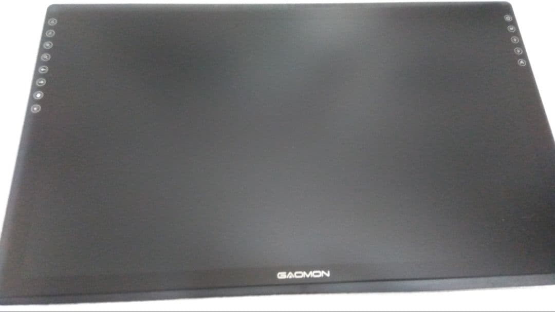 『美品液タブ』GAOMON PD2200