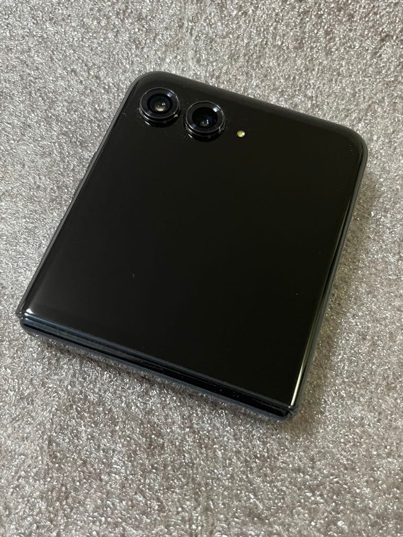 HRDR　motorola razr 50 ULTRA 国内版【美品】