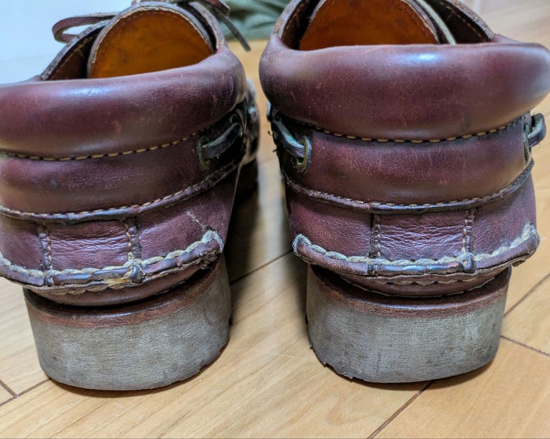 ティンバーランド 3eye Classic Burgandy 27.5