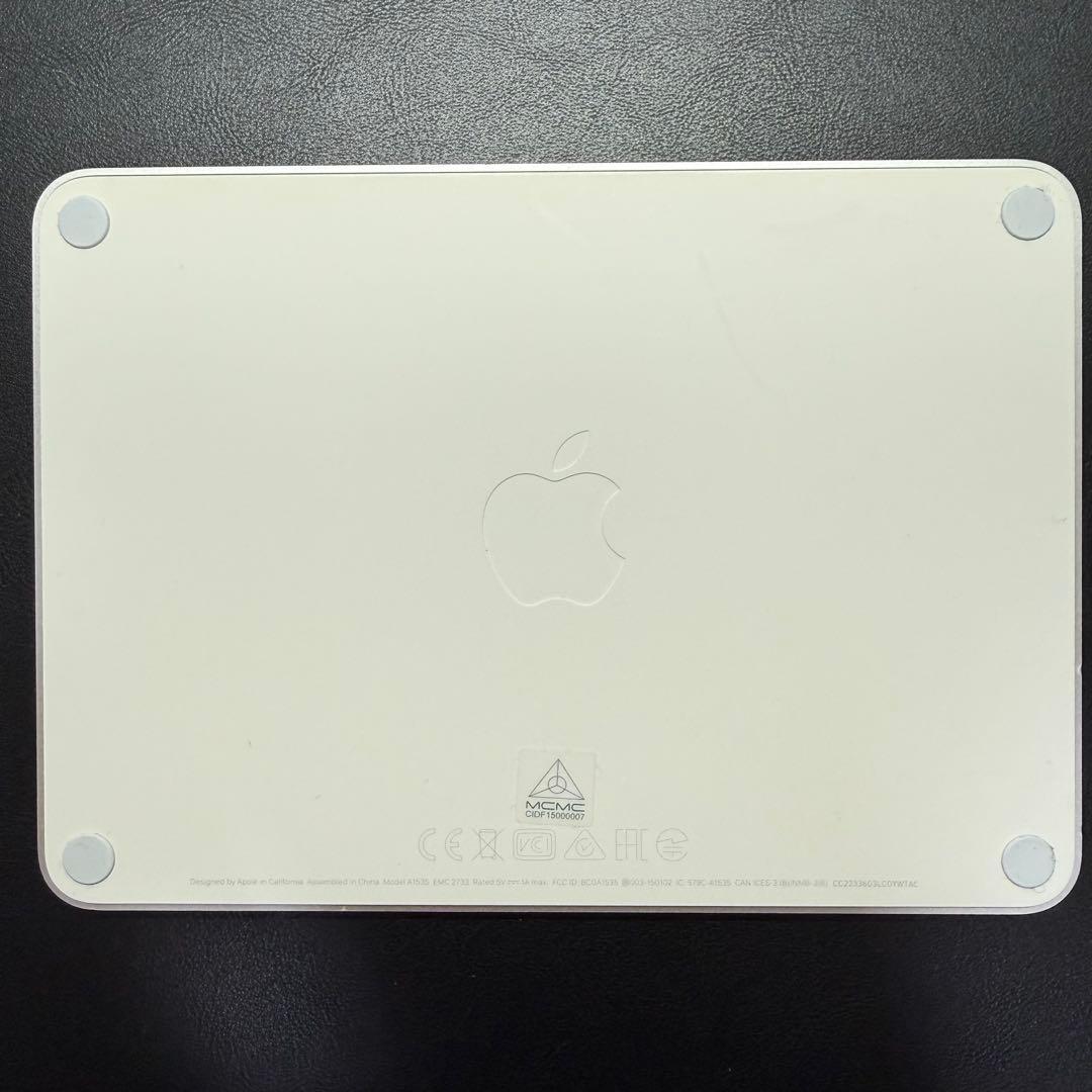 Apple Magic Trackpad 3 ホワイト