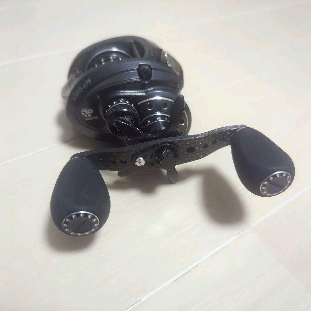 アブガルシア レボLTX AbuGarcia REVO