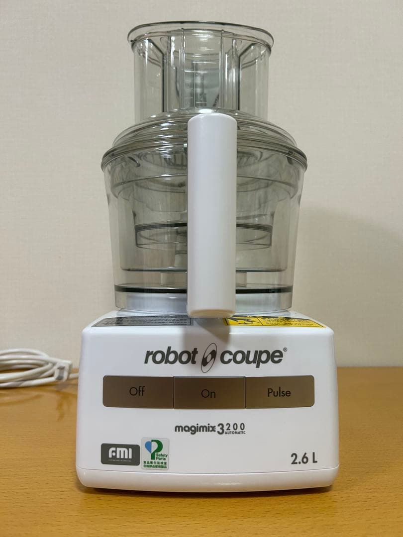 robot coupe magimix RM-3200FA フードプロセッサー