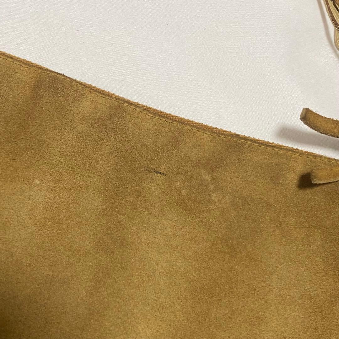 Miu Miu スエード　バッグ