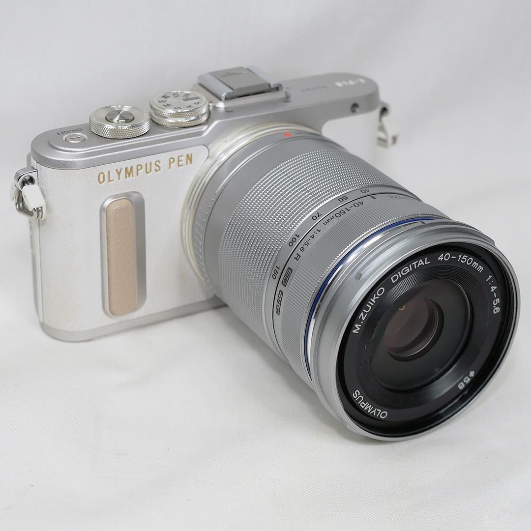 OLYMPUS PEN E-PL8 EZダブルズームキット
