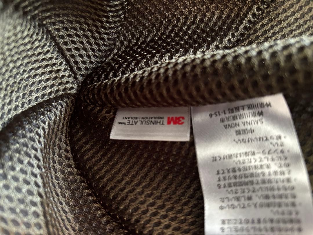 ginger sauna kinkame SAUNA NOVA サウナハット