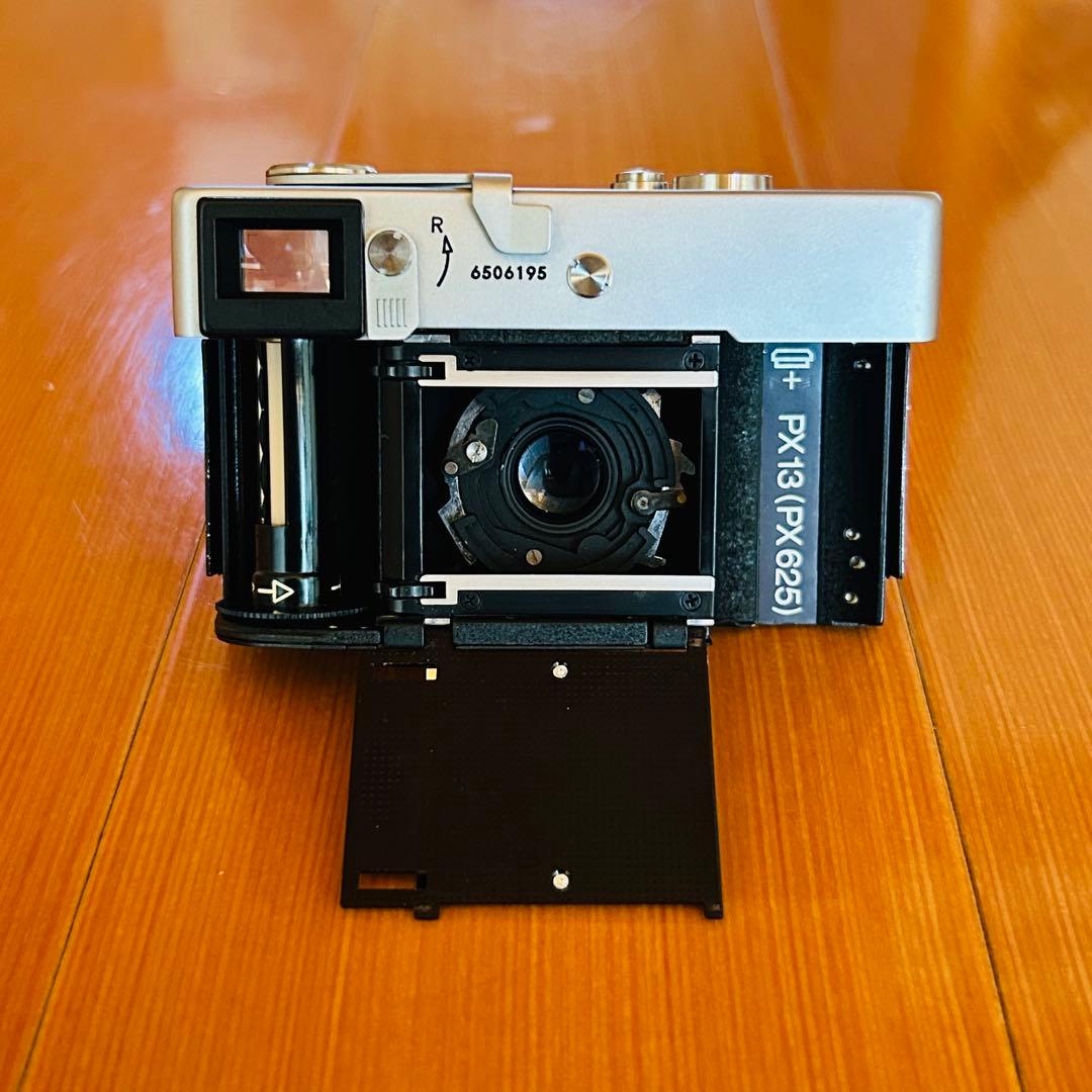 【ジャンク】 Rollei 35S ローライ フィルムカメラ