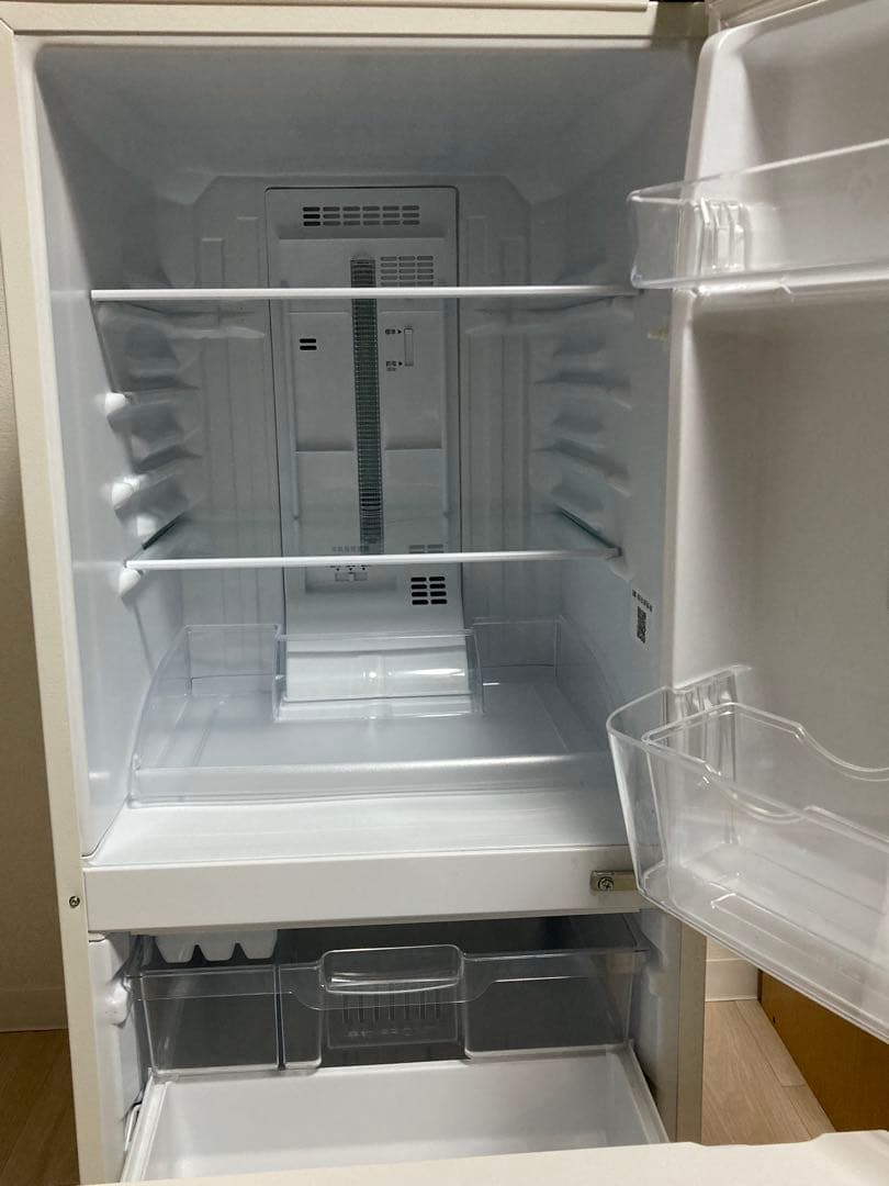 冷蔵庫 Panasonic NR-B14FW-W 美品