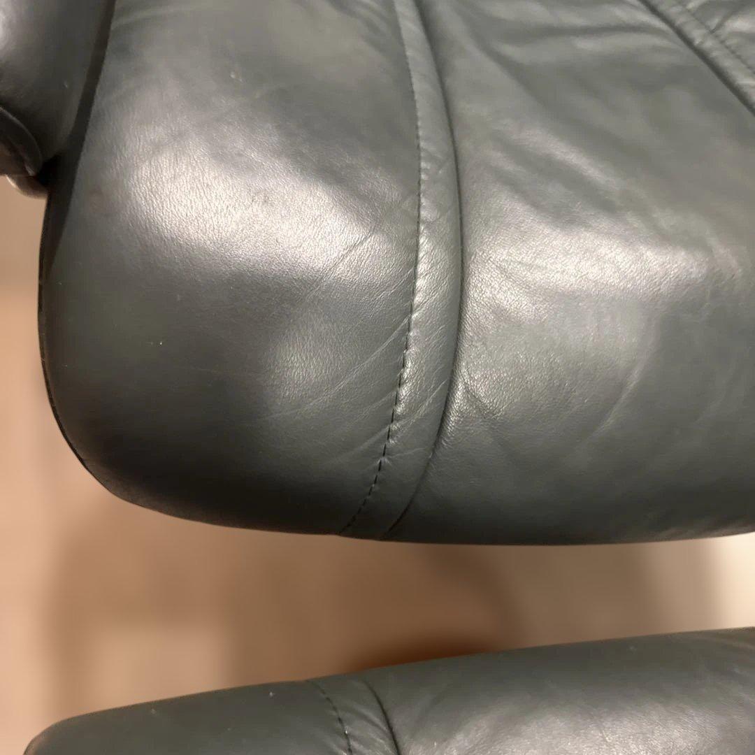 エコーネス ストレスレス チェア & オットマン Ekornes スエーデン製