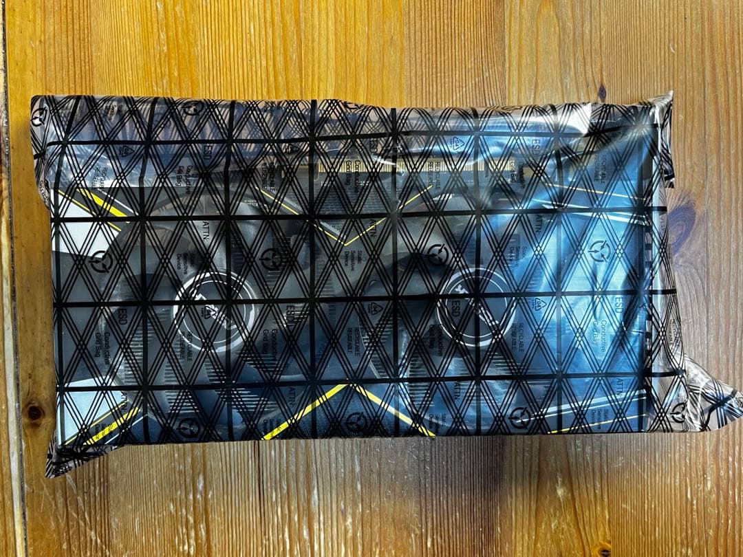 た*ん様 ASRock Radeon RX 5500 XT OC版