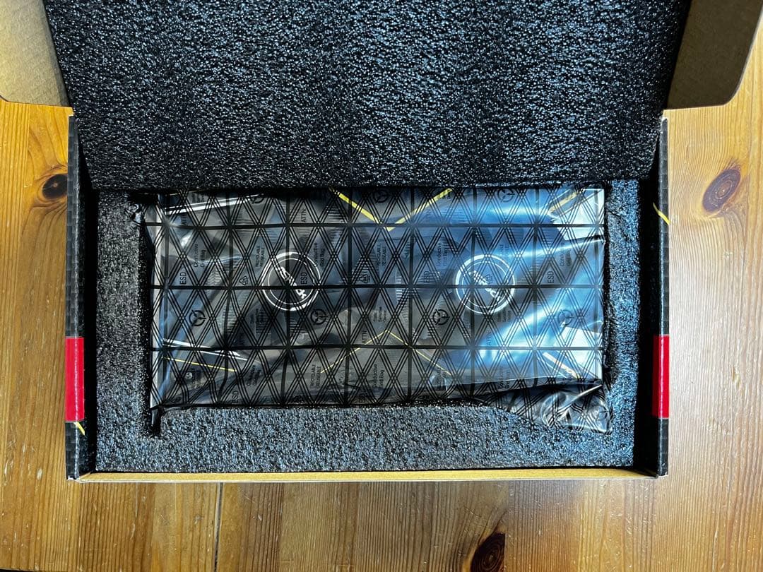 た*ん様 ASRock Radeon RX 5500 XT OC版