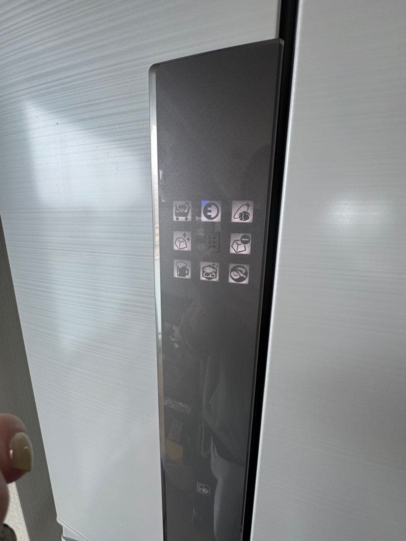 MITSUBISHI MR-JX3X-W 冷蔵庫 525L 10,000円＋送料