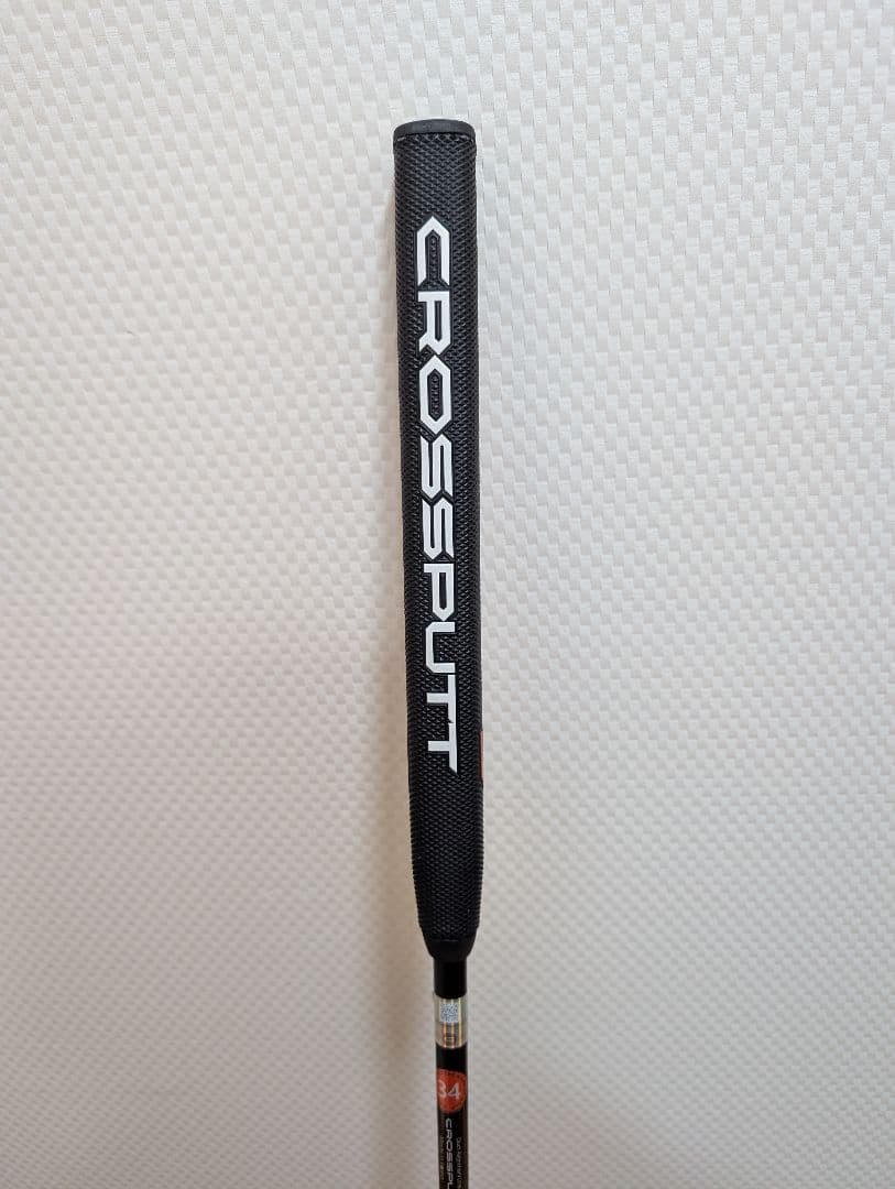 CROSSPUTT パター 34インチ(中古品)