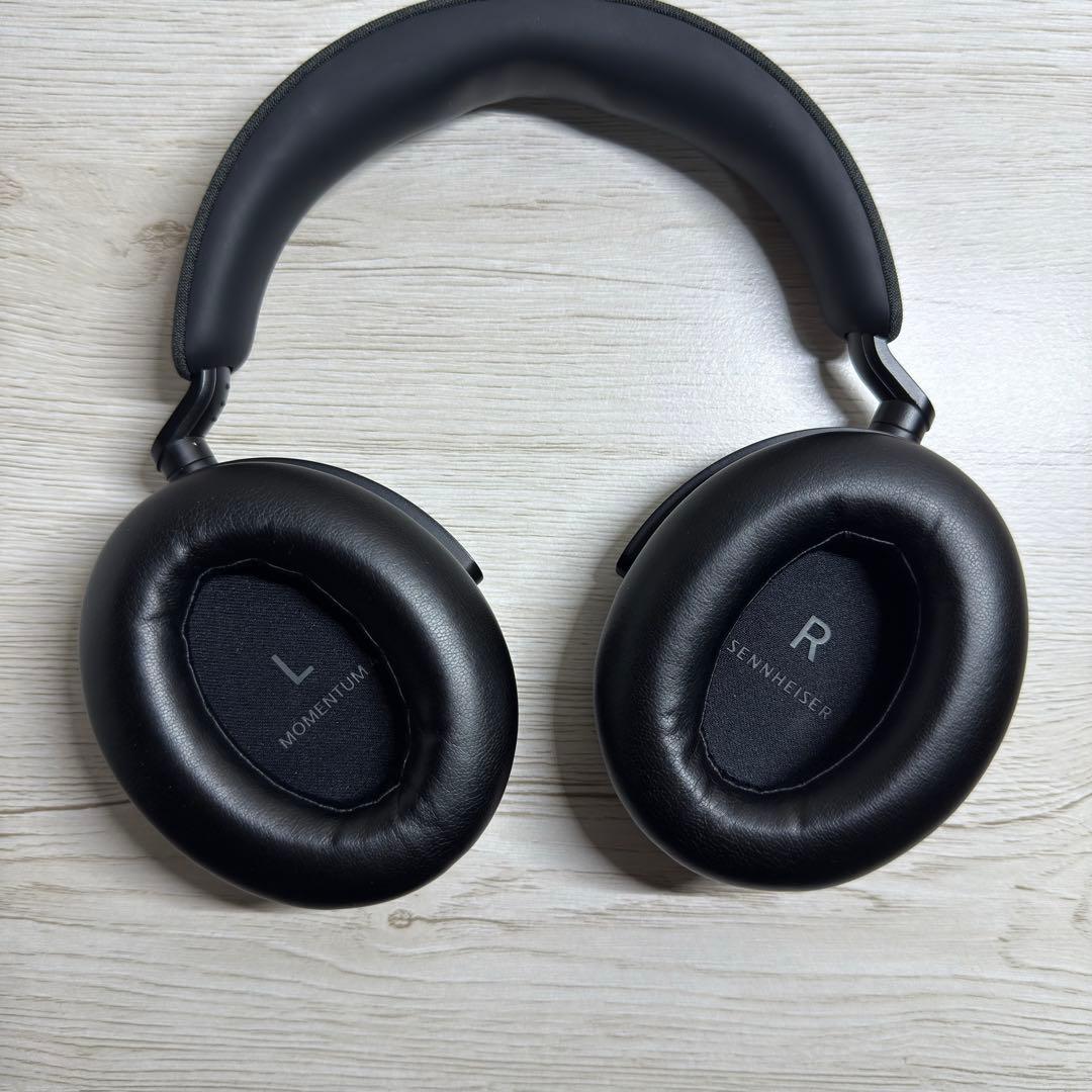 ゼンハイザー Momentum 4 ＆ BTD 600 ＆ EarProfit