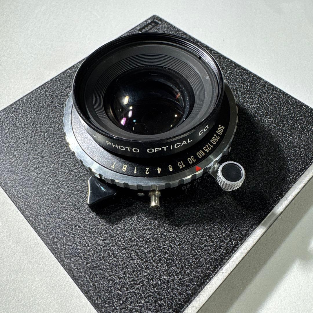 フィルムカメラ FUJINON-W 1:5.6/105