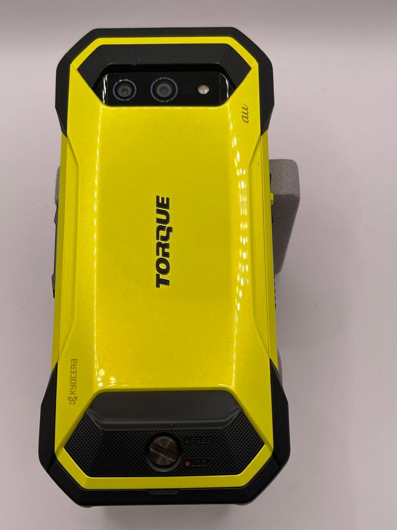 TORQUE 5G 京セラ128GB ロック解除済み
