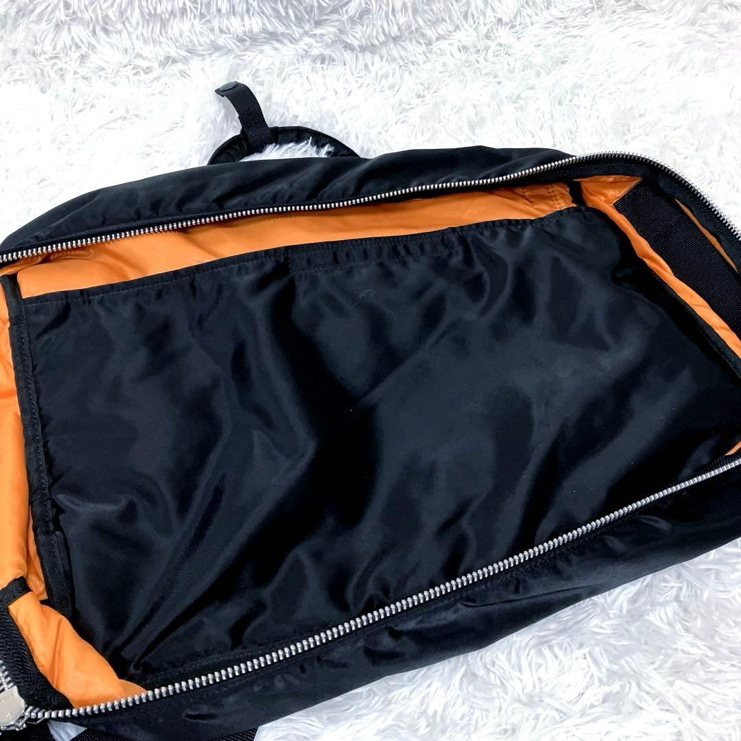 希少✨　PORTER ポーター　タンカー　ボストンバッグ　3way　2層　大容量