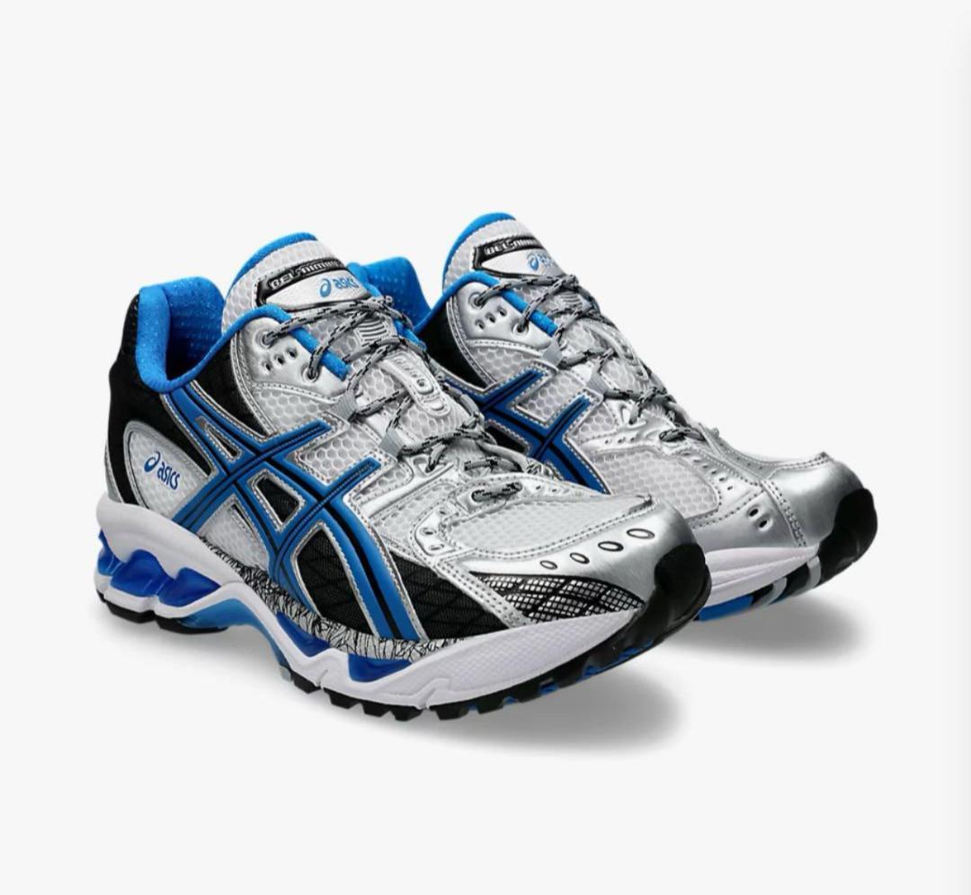 新品 asics GEL-NIMBUS 10.1 ランニングシューズ 28cm