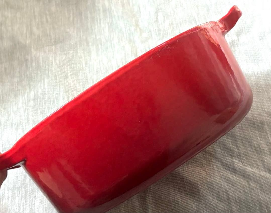 ル・クルーゼ　ココットロンド　オーバル24㎝