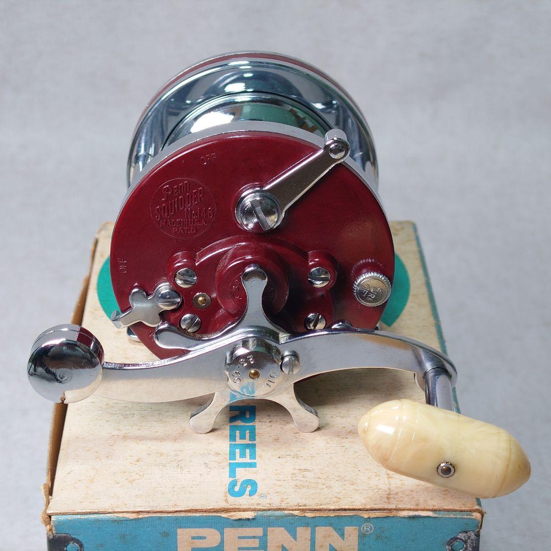 【未使用品】PENN SQUIDDER JR. 146M