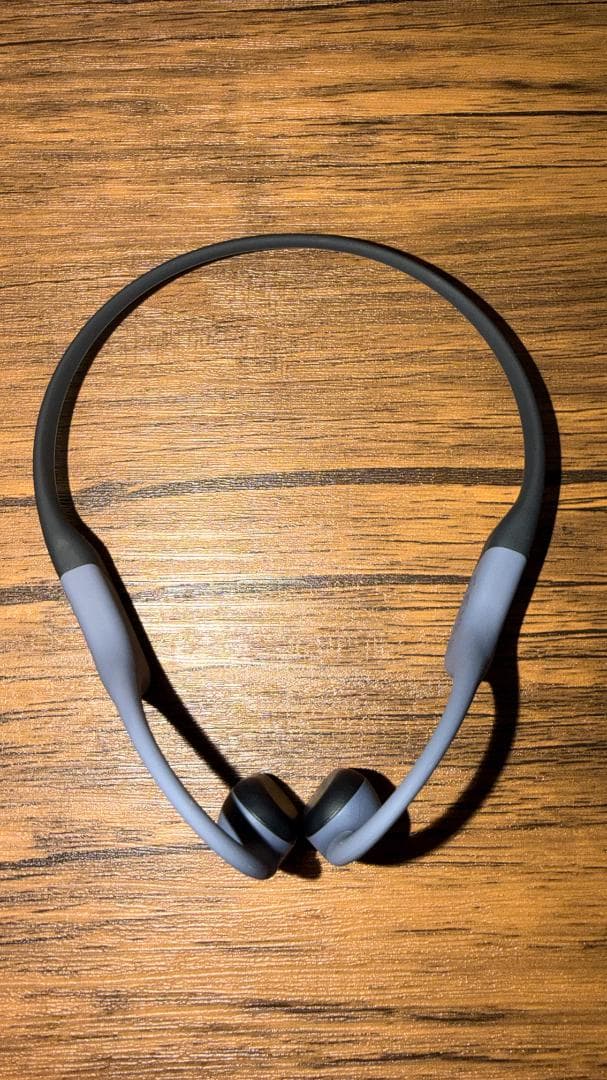 [極美品]Shokz OpenSwim Pro骨伝導イヤホン 水泳用イヤホン