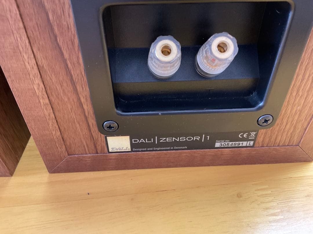 【終売品】DALI ZENSOR 1 スピーカー ペア