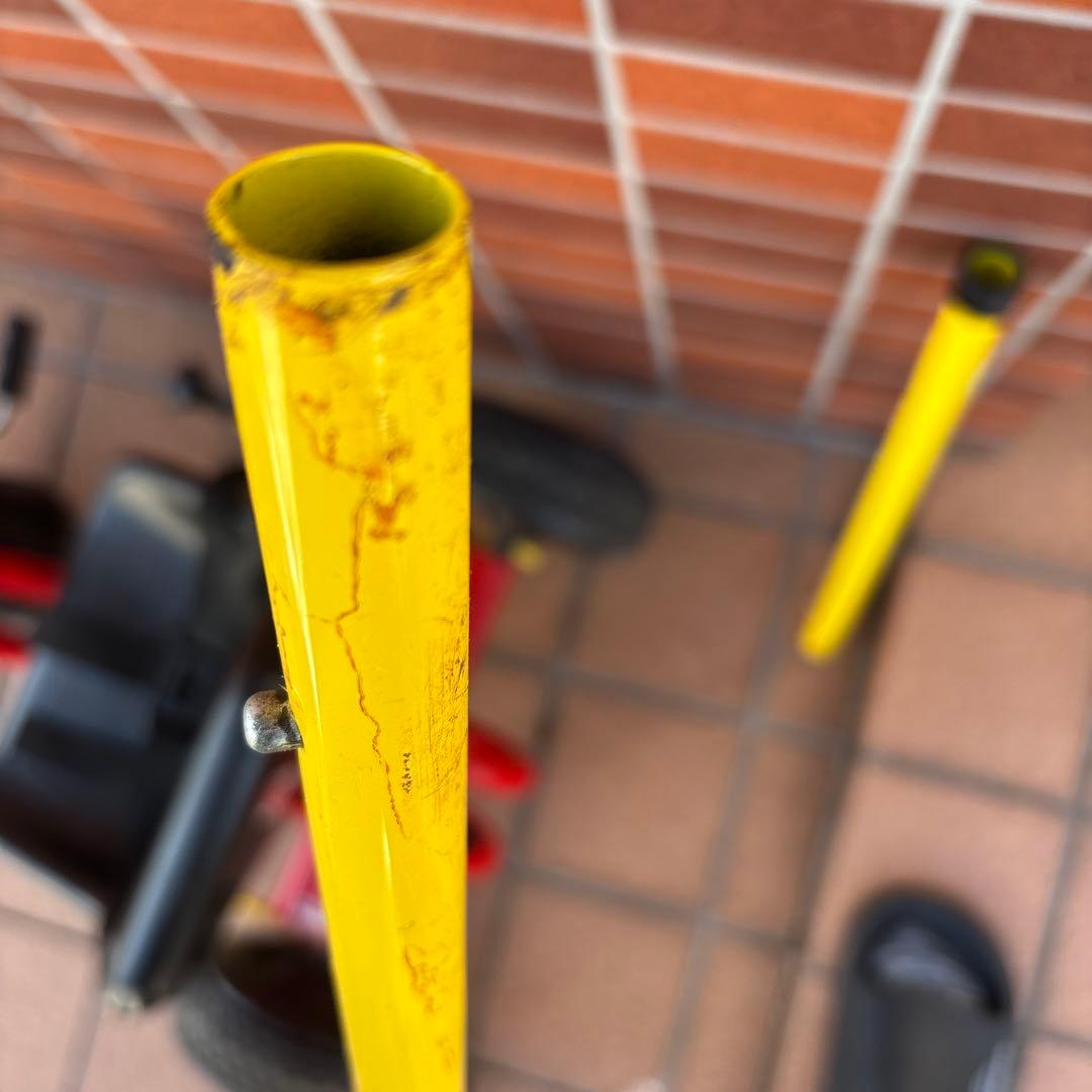 PUKY三輪車　購入前にコメントください