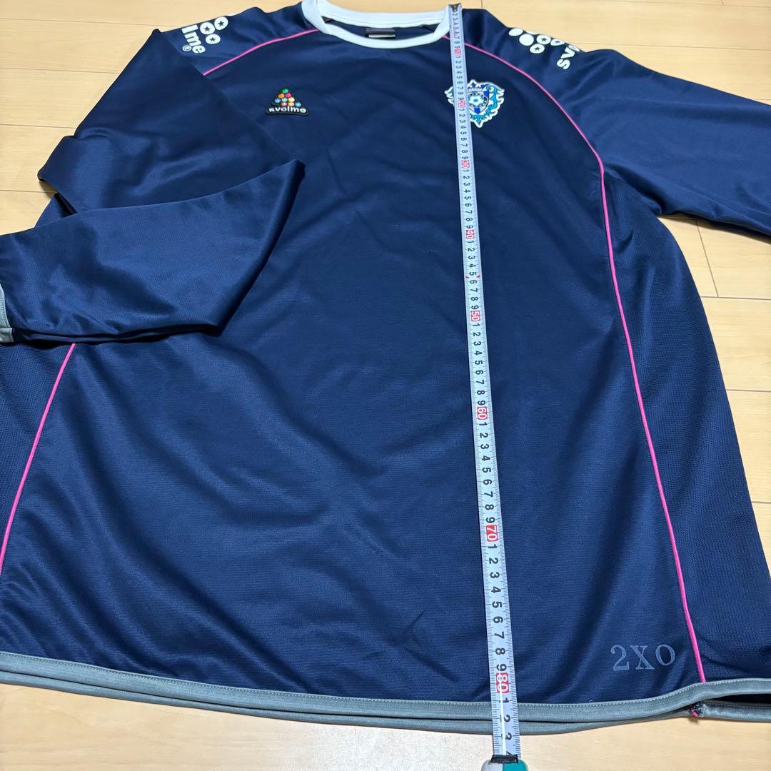 アビスパ福岡 練習着 2XL XXXL Svolme スボルメ