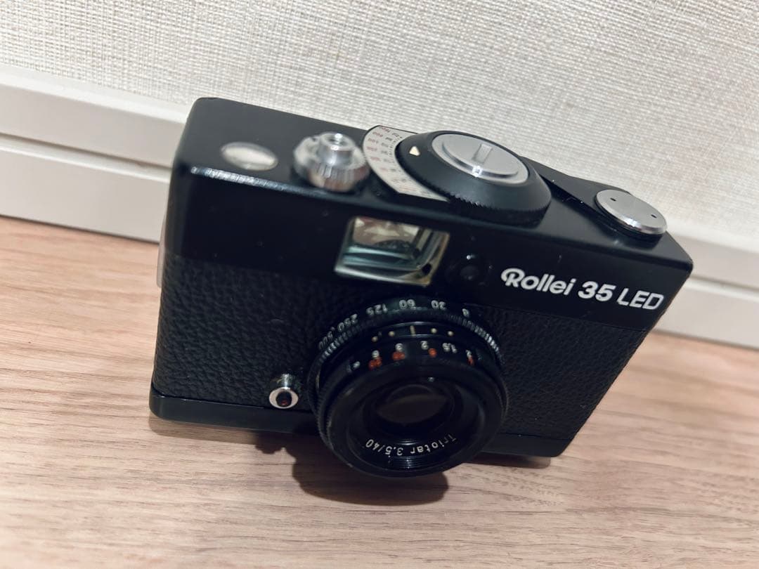 ローライRollei 35 LED シンガポール製