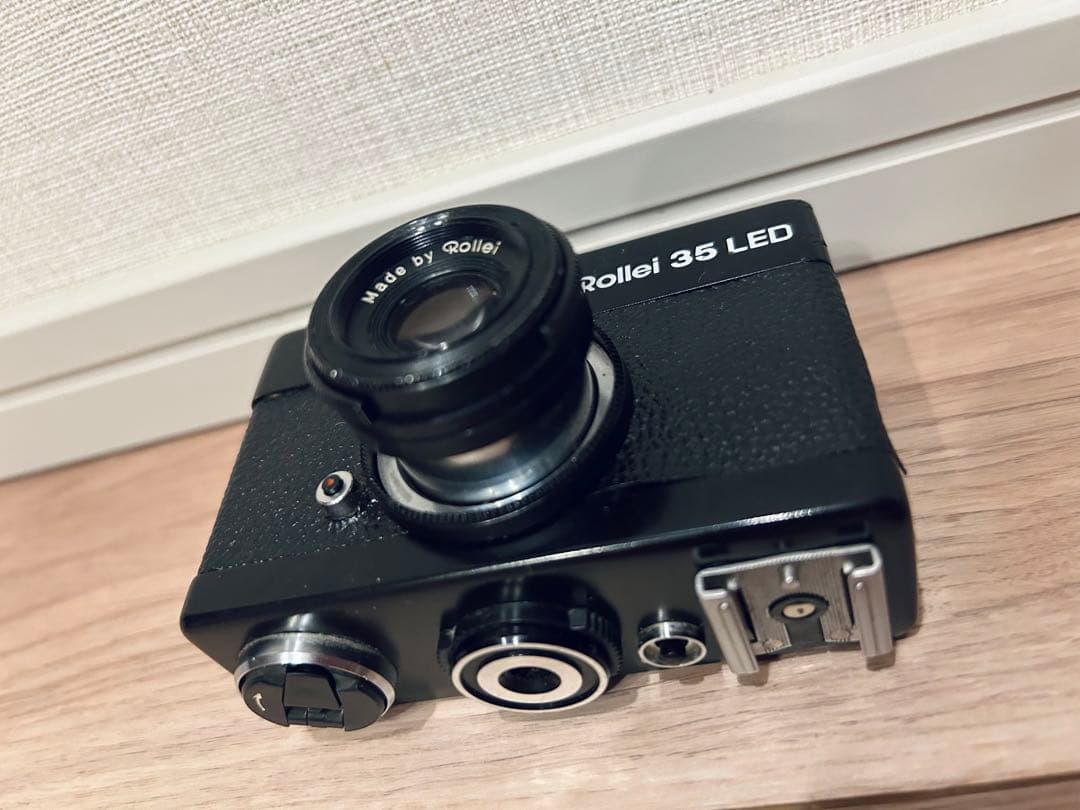 ローライRollei 35 LED シンガポール製