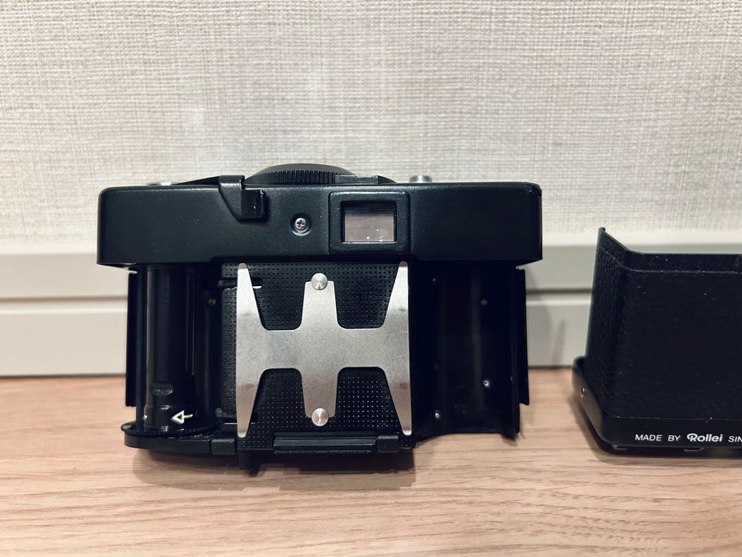 ローライRollei 35 LED シンガポール製