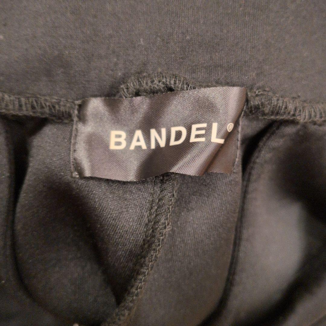 【美品】BANDEL　バンデル　メンズゴルフウェア　ジョガーパンツ
