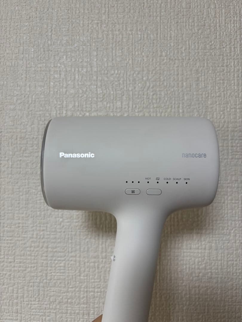 【美品】Panasonic ナノケア EH-NA0J ドライヤー 　ジャンク