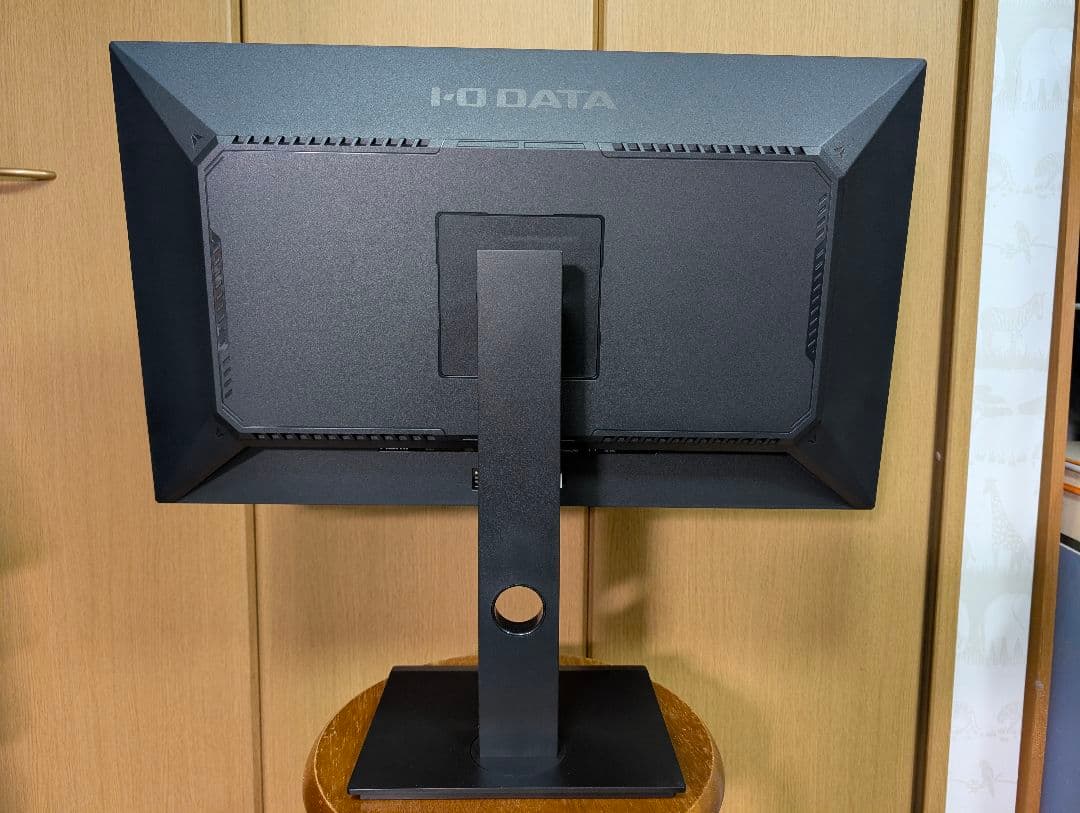 アイオーデータ　ゲーミングディスプレイ27インチ　美品　EX-LDQ271JAB