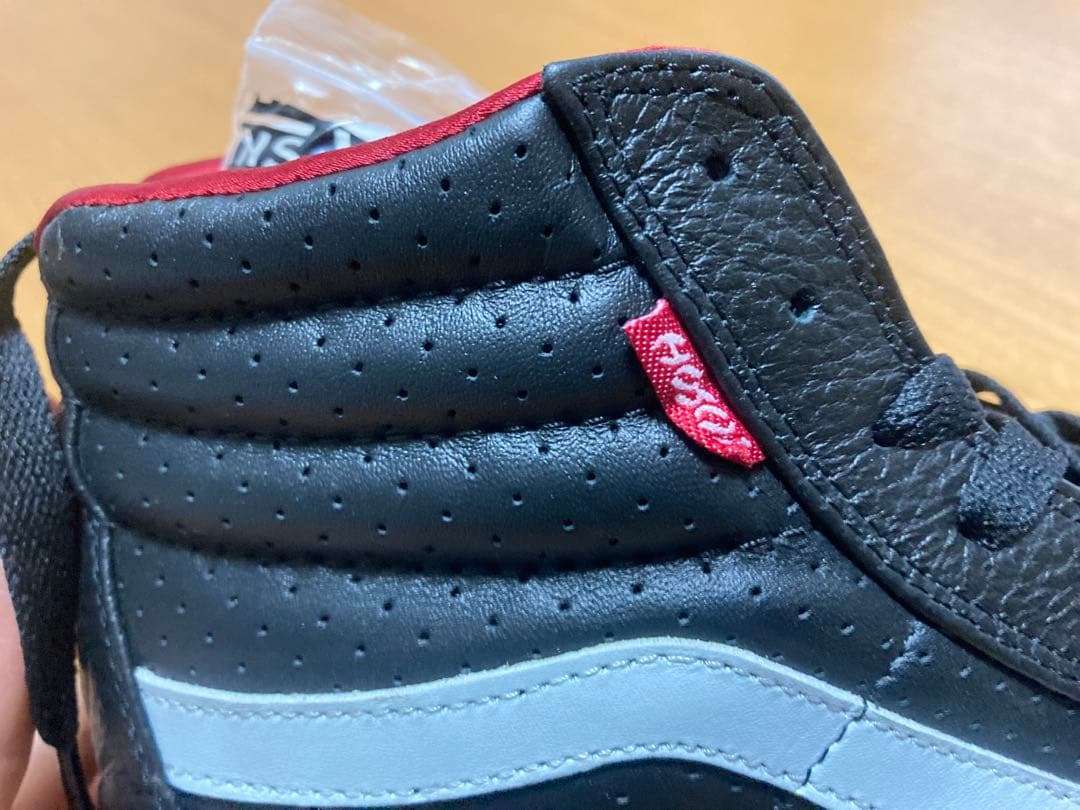 新品VANS VART PRO HOSOI HAMM ERHEAD