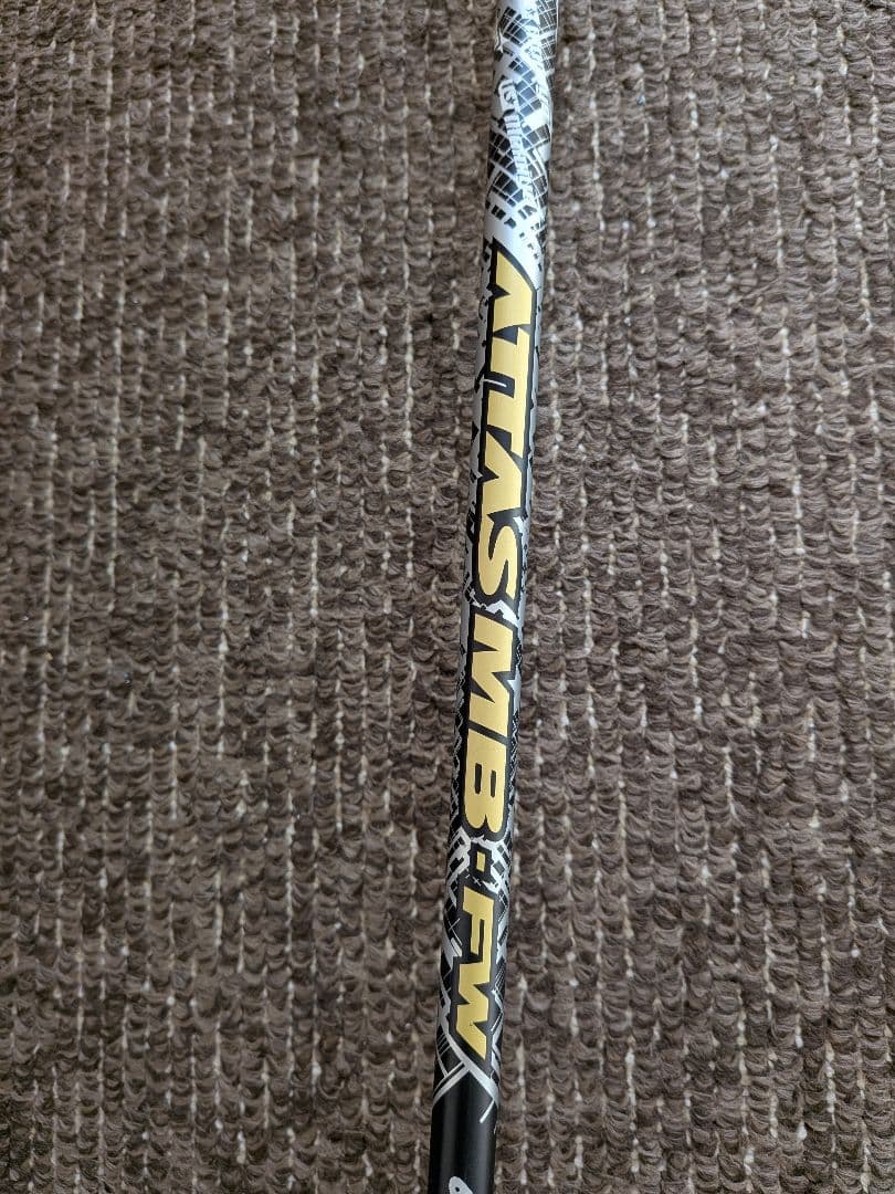 PING G425 MAX 3W ATTAS アッタスMB FW 65S 　美品