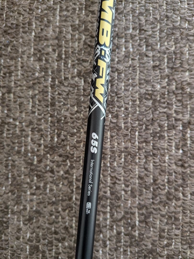 PING G425 MAX 3W ATTAS アッタスMB FW 65S 　美品