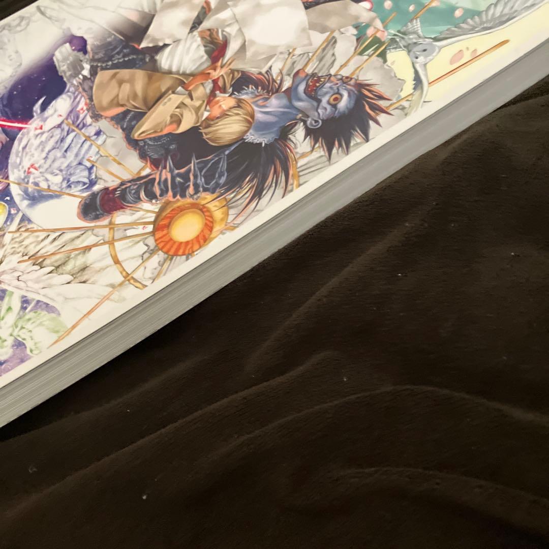 小畑健展　図録