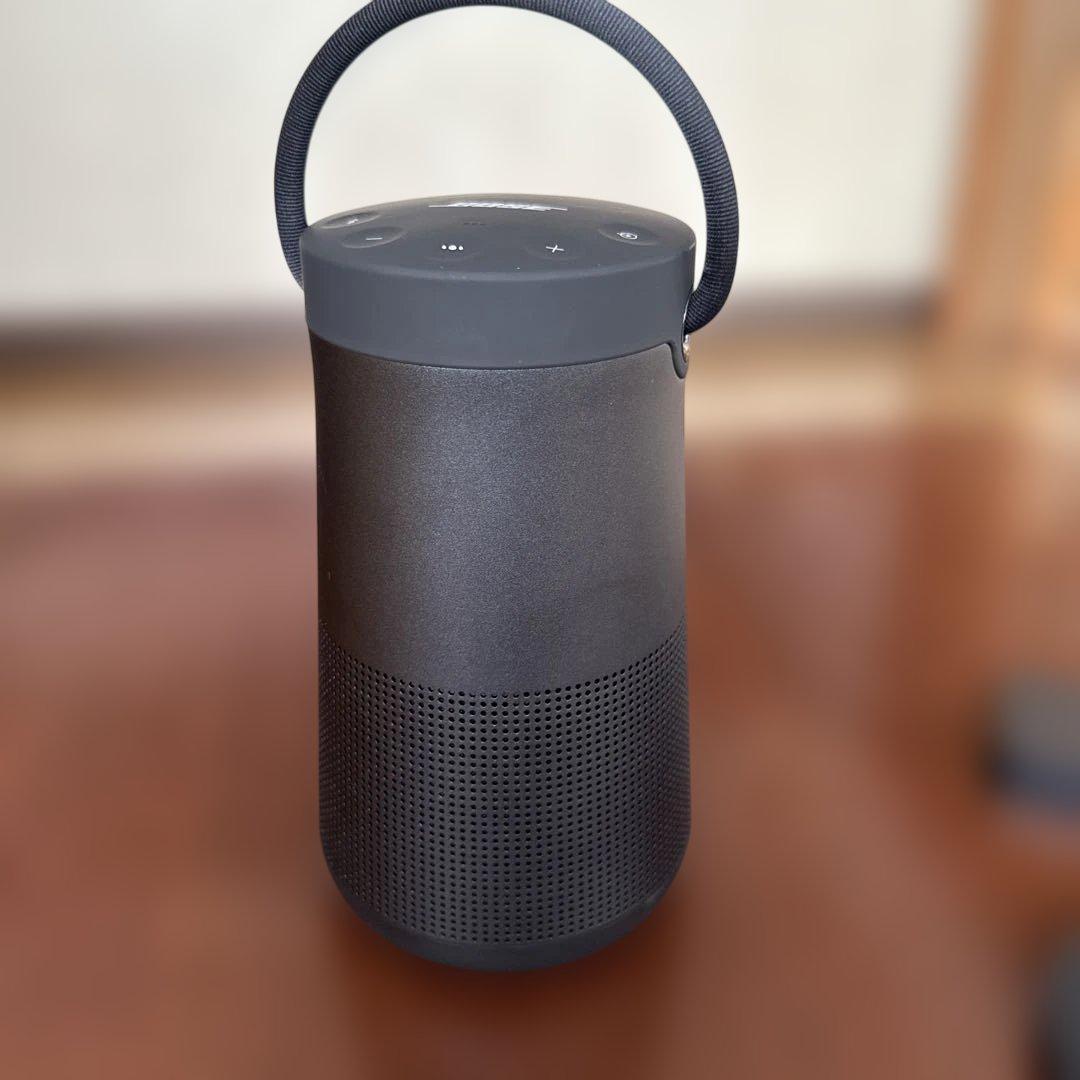 【クリーン】Bose SoundLink Revolve+ II