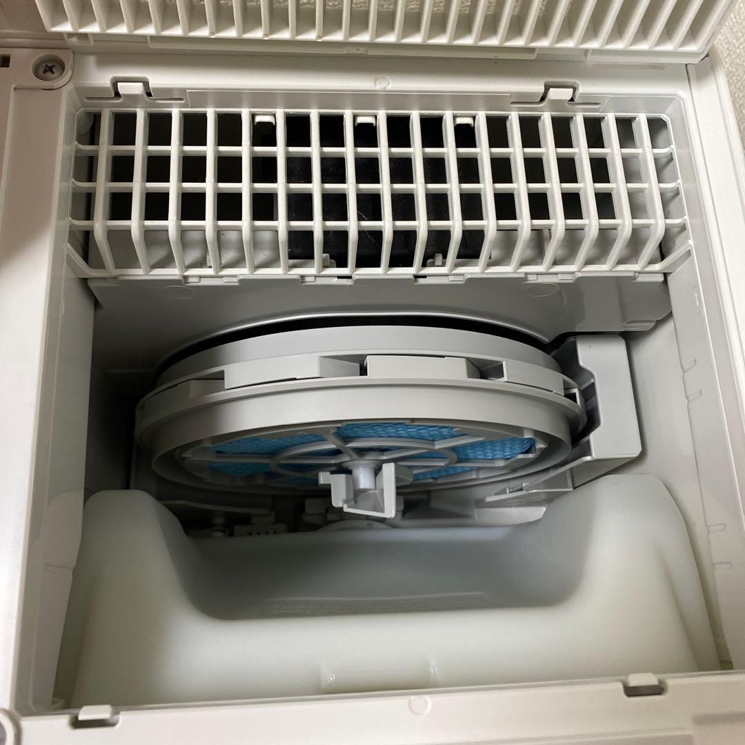 ダイキン　ストリーマ加湿空気清浄機 ACK55T-Ｗ