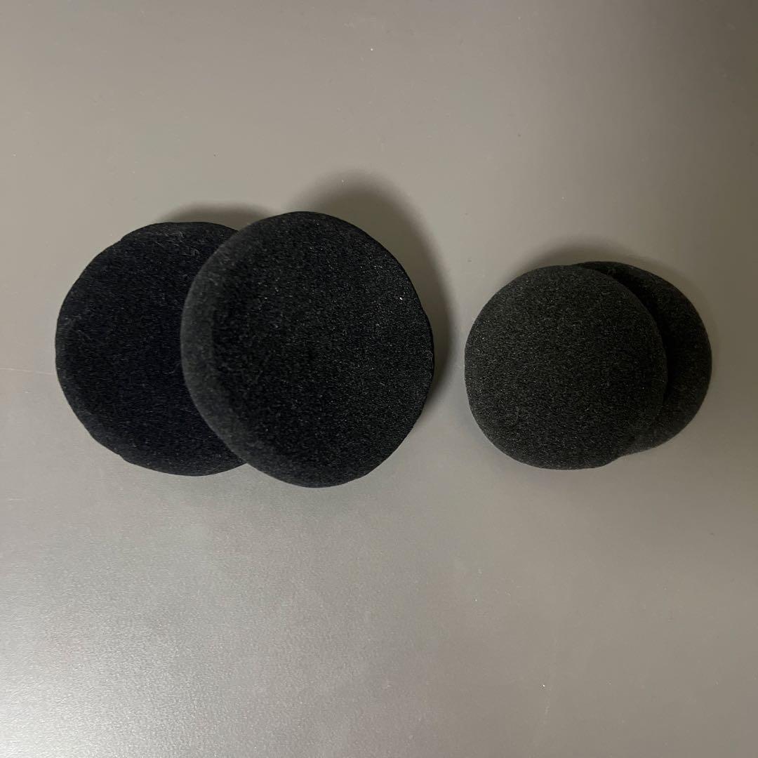 koss porta pro MMCX化済み 有線ケーブル付き ケース付き