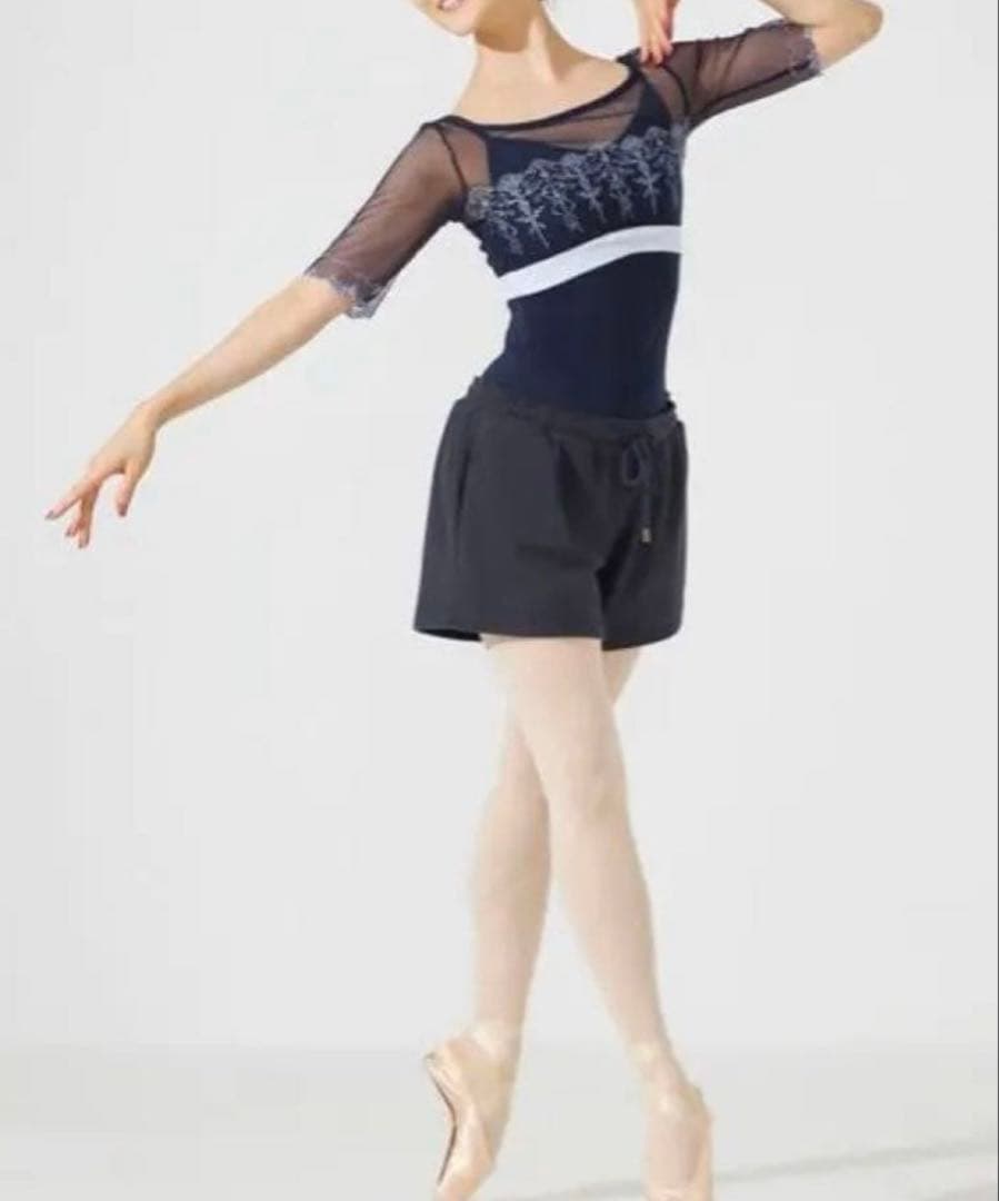 【チャコット】レオタードM（新品未使用）