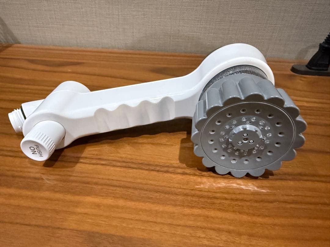 サイエンス ミラブルゼロ ミラブルzero ウルトラファインバブルシャワーヘッド