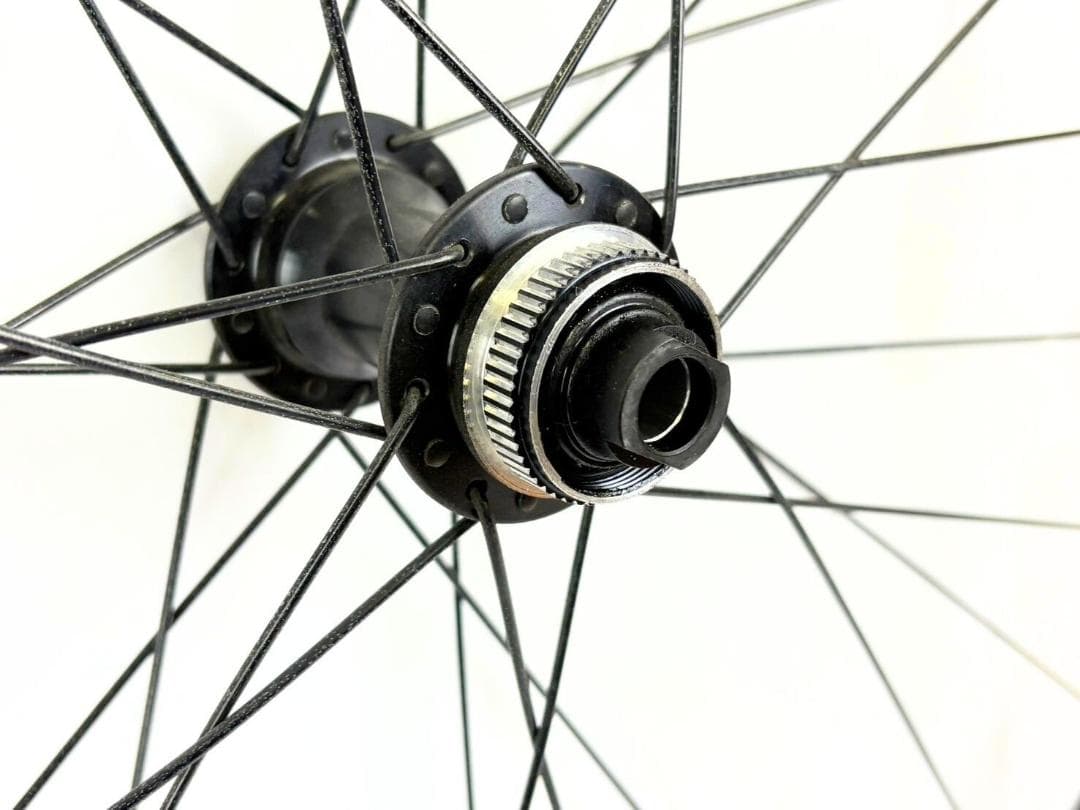 V27) SHIMANO シマノ WH-RS171 11S ホイールセット