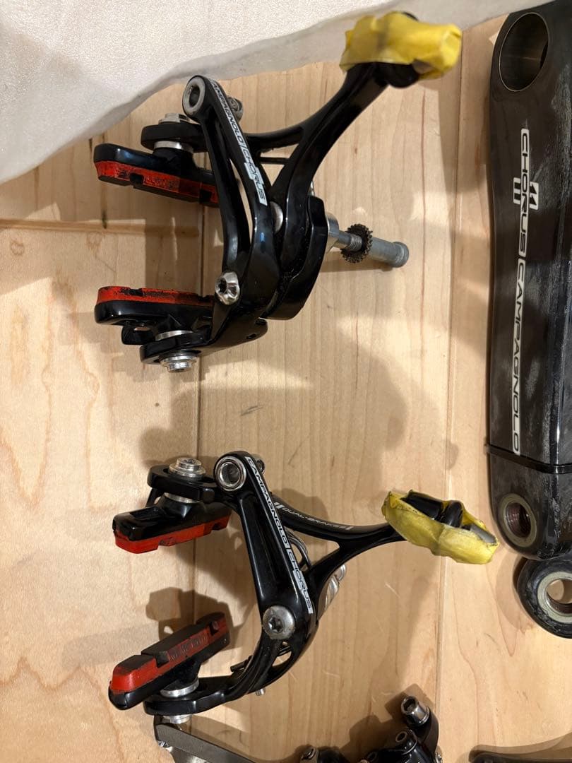 COLUMBUS SPIRIT ロードバイクフレーム未使用品