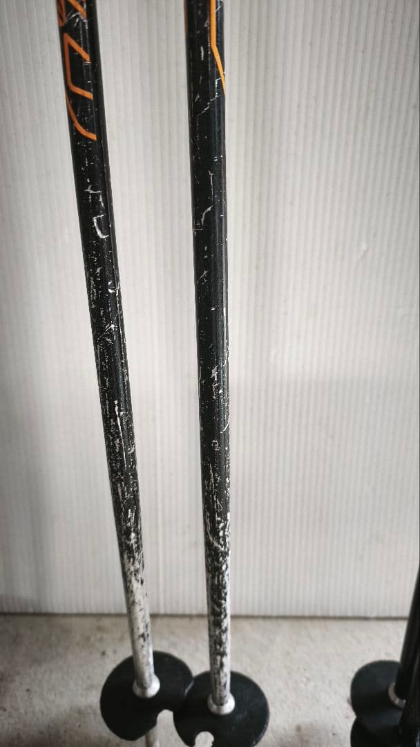 スキー板　購入者専用　スキー用ストック