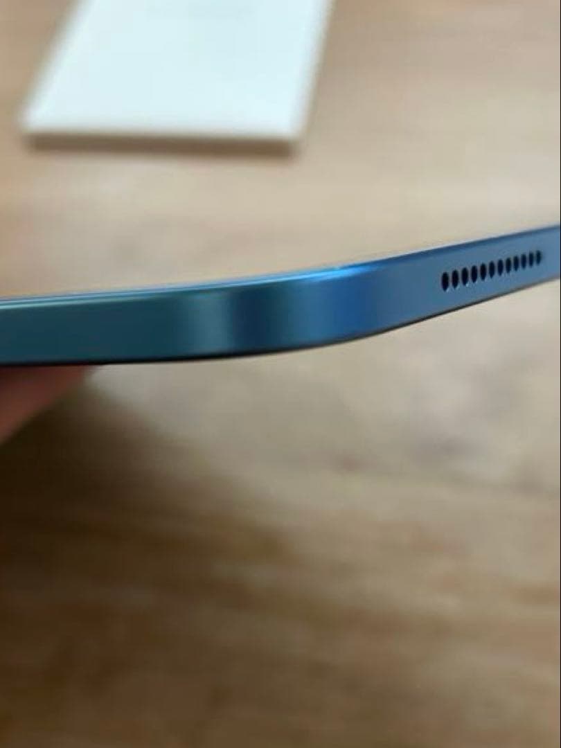 Apple iPad 本体 ブルー Wi-Fi 64GB 第10世代