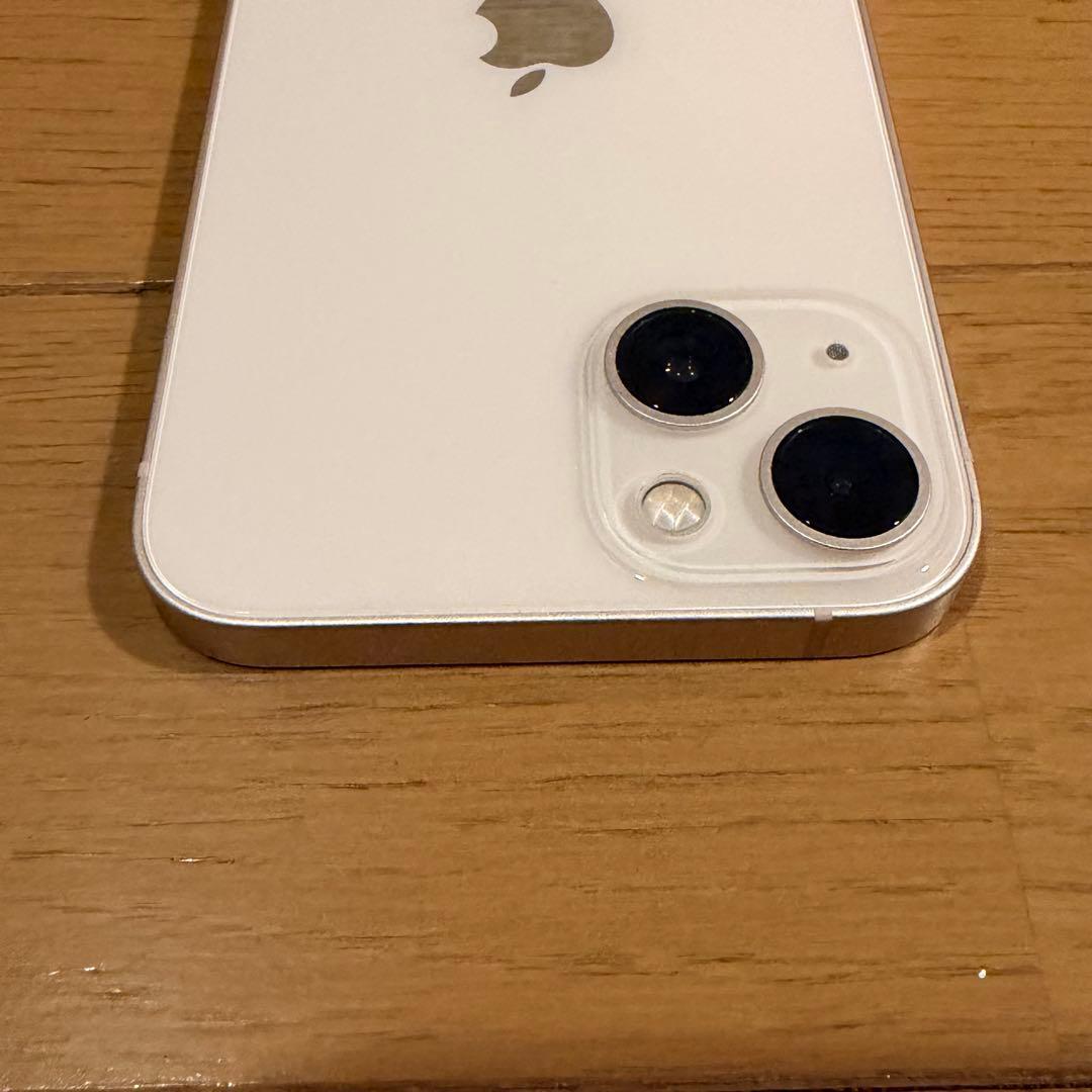 【美品】iPhone13 Pink 128GB バッテリー78%