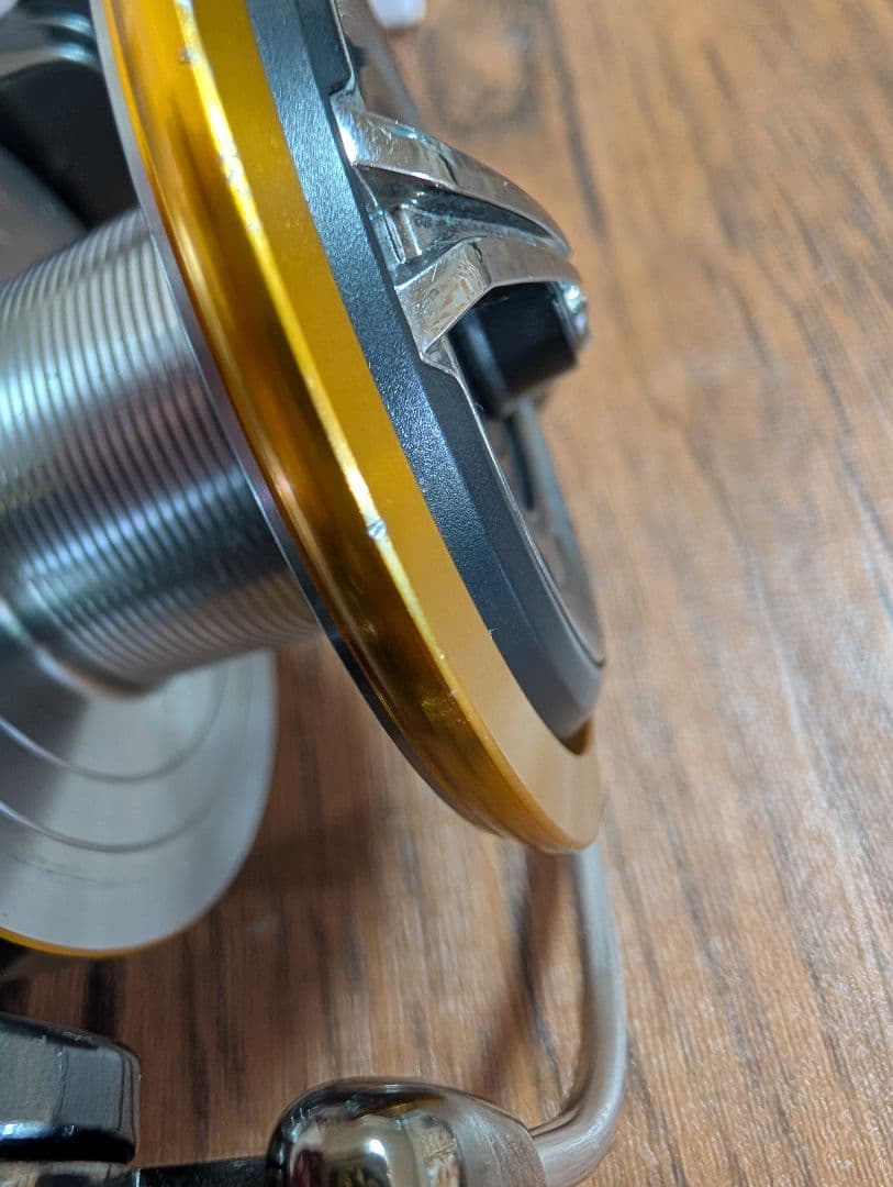 DAIWA18 BLAST LT 6000D スピニングリール