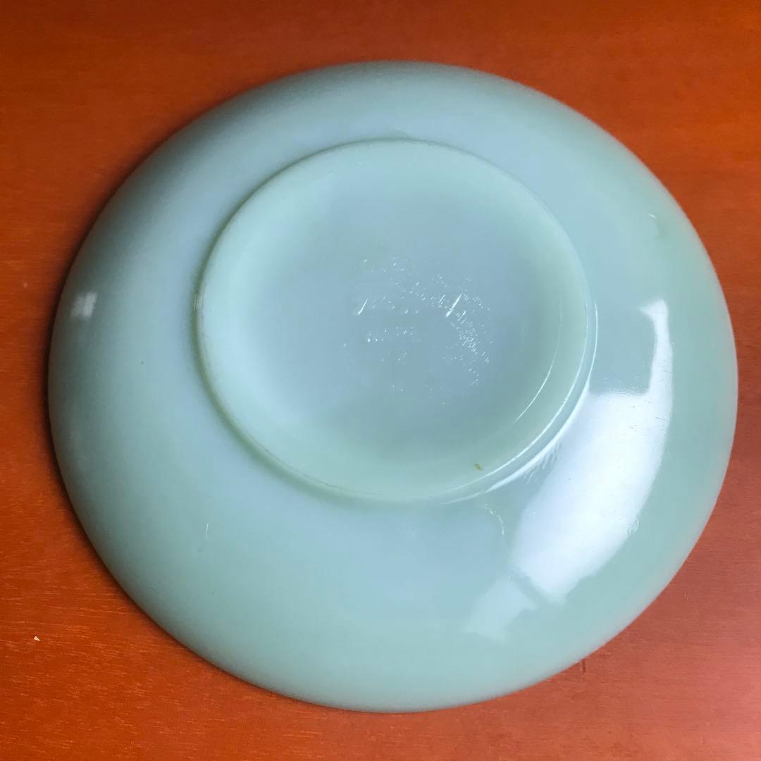 ファイヤーキング ジェダイ 小皿 4枚セット