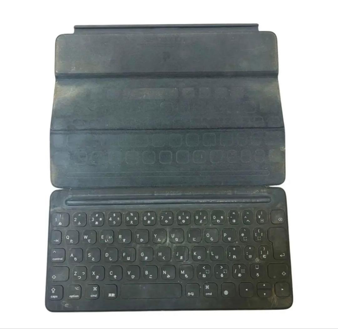 Apple iPad 10.2インチ シルバーSmart Keyboardセット